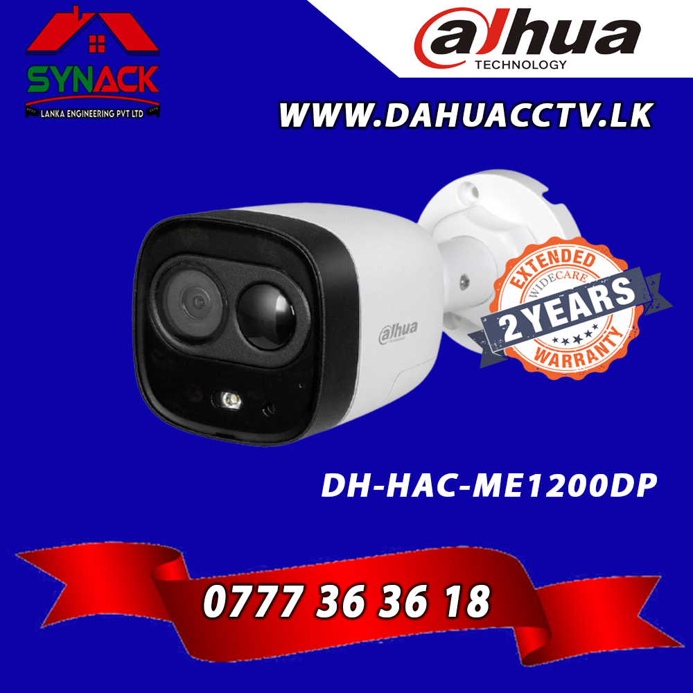 Dahua CCTV Sri Lanka | CCTV Installation | Wholesale