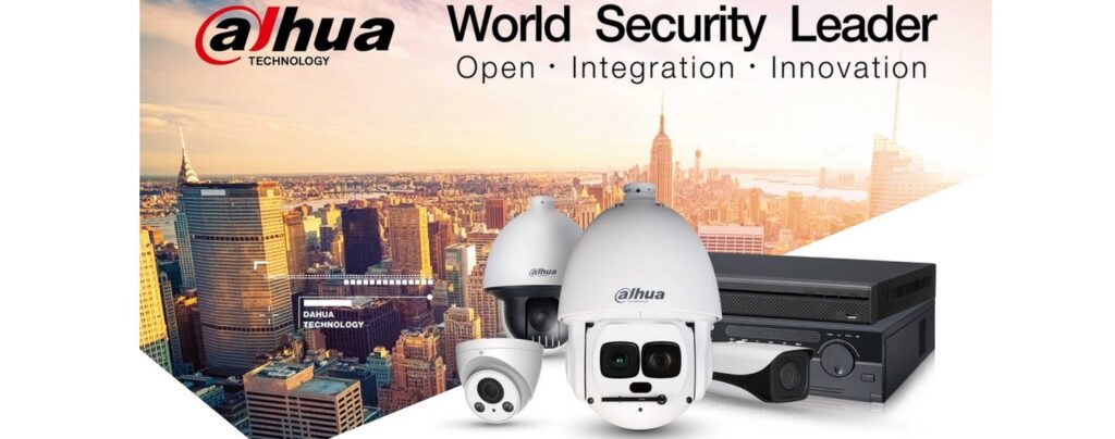 Dahua CCTV Sri Lanka | CCTV Installation | Wholesale