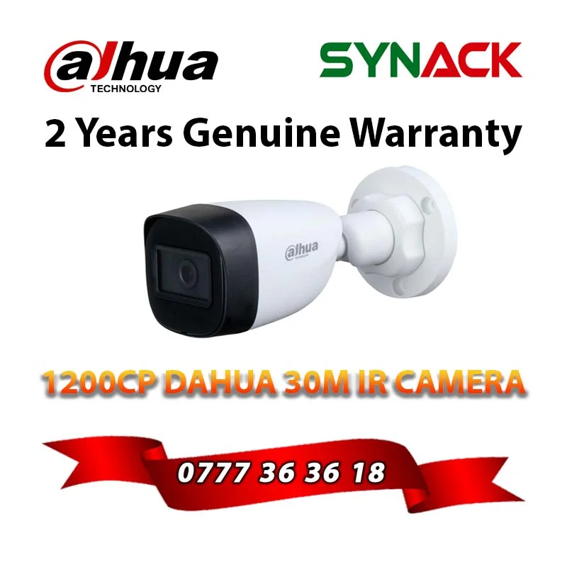Dahua CCTV Sri Lanka | CCTV Installation | Wholesale