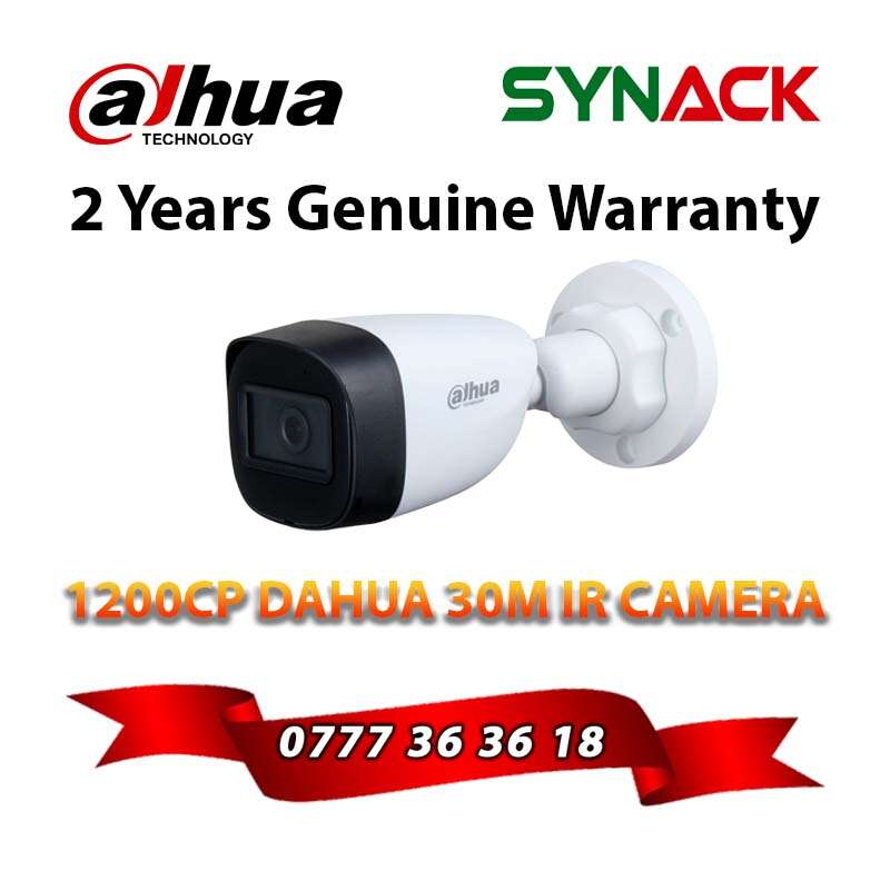 Dahua CCTV Sri Lanka | CCTV Installation | Wholesale