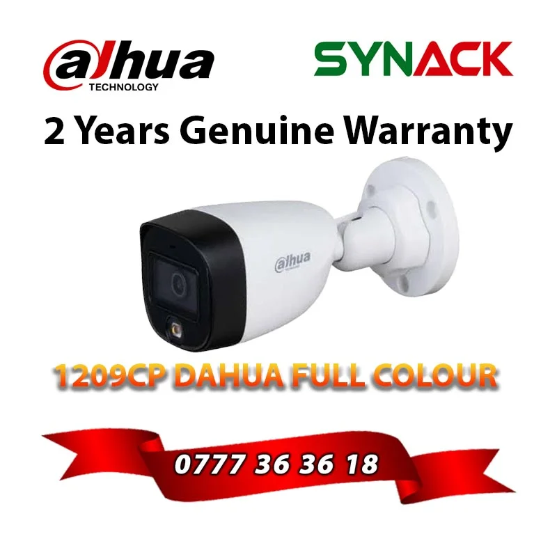 Dahua CCTV Sri Lanka | CCTV Installation | Wholesale