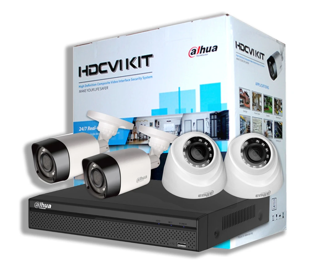 Dahua CCTV Sri Lanka | CCTV Installation | Wholesale