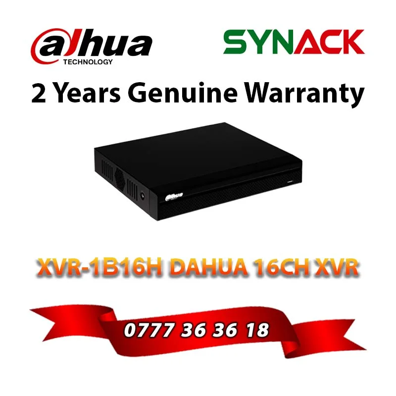 Dahua CCTV Sri Lanka | CCTV Installation | Wholesale