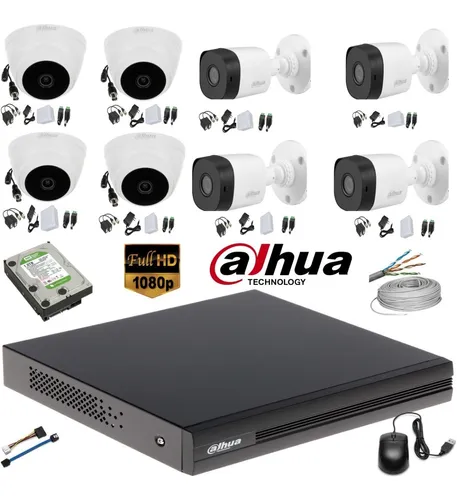Dahua CCTV Sri Lanka | CCTV Installation | Wholesale