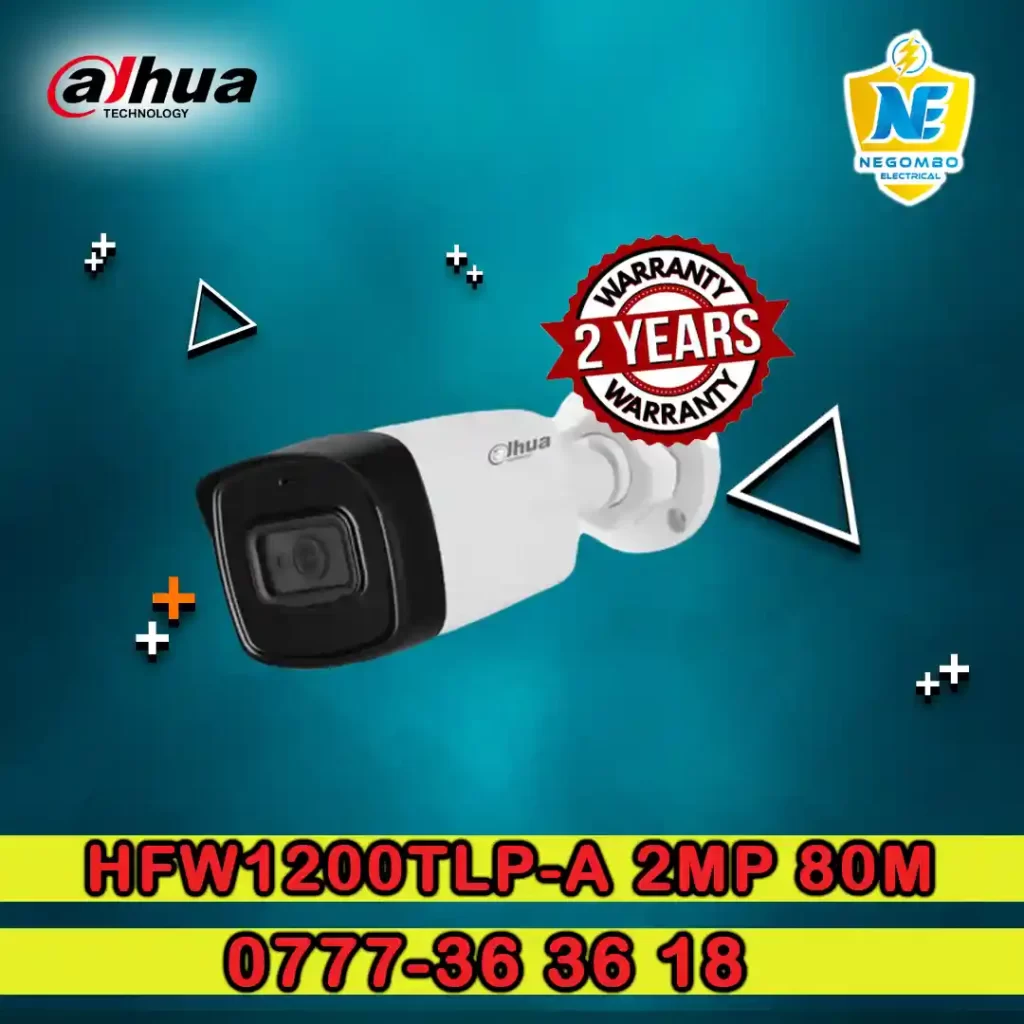 Dahua CCTV Sri Lanka | CCTV Installation | Wholesale