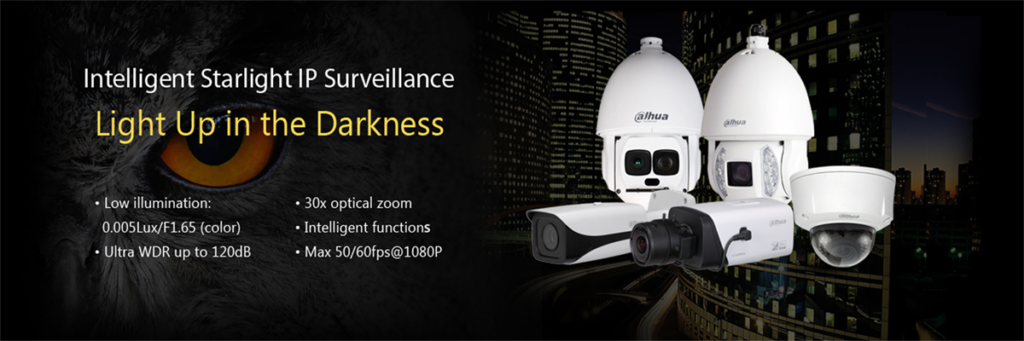 Dahua CCTV Sri Lanka | CCTV Installation | Wholesale
