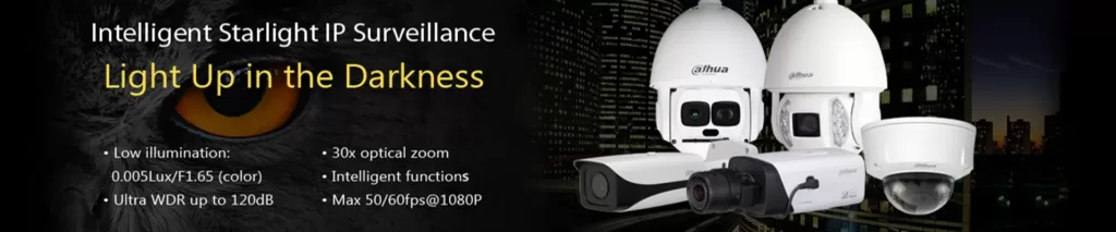 Dahua CCTV Sri Lanka | CCTV Installation | Wholesale