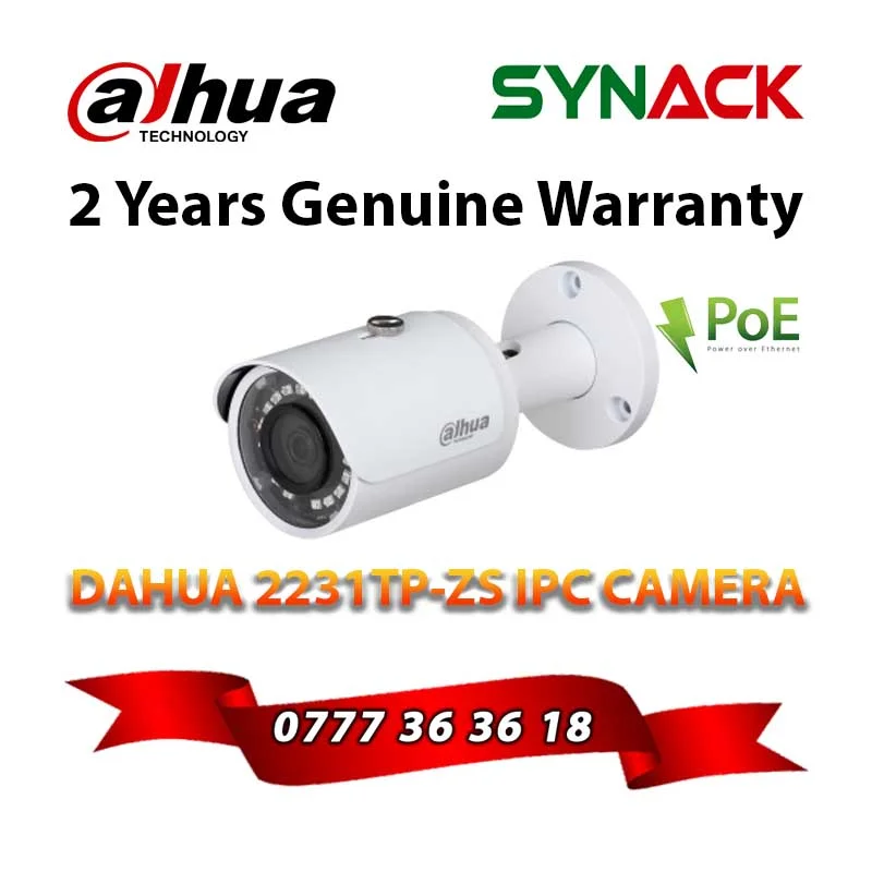 Dahua CCTV Sri Lanka | CCTV Installation | Wholesale