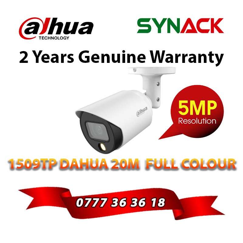 Dahua CCTV Sri Lanka | CCTV Installation | Wholesale