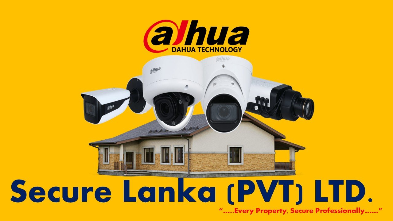 Dahua CCTV